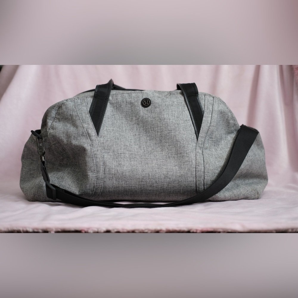 Lululemon Out Of Range Duffle